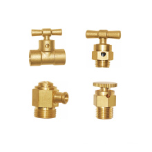 Brass Fordge Radiator Valve (a. 7021)